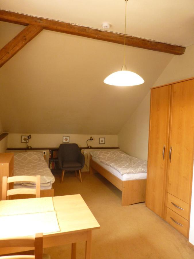 U Votapku Apartment Nove Hute Exterior photo