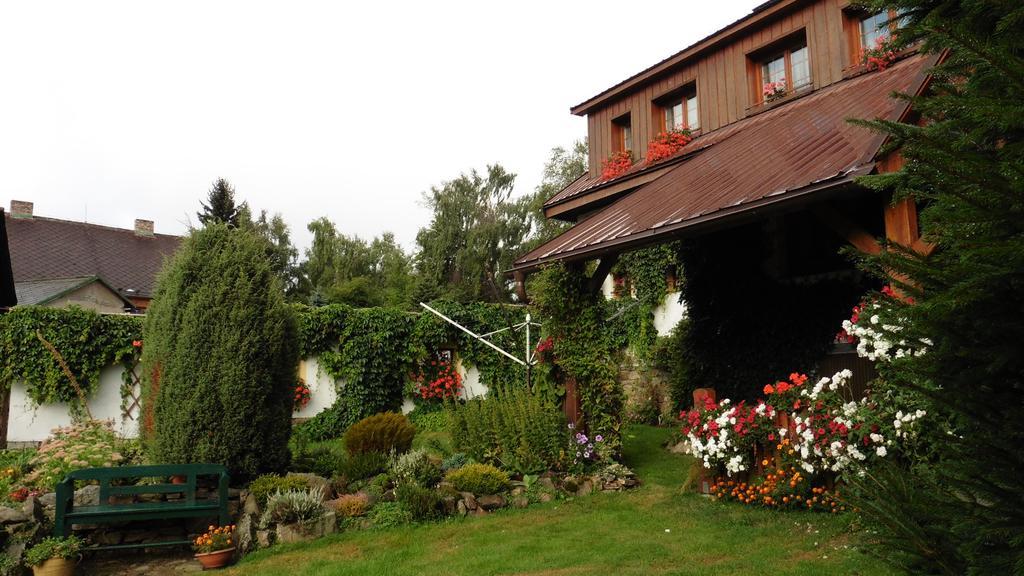 U Votapku Apartment Nove Hute Exterior photo