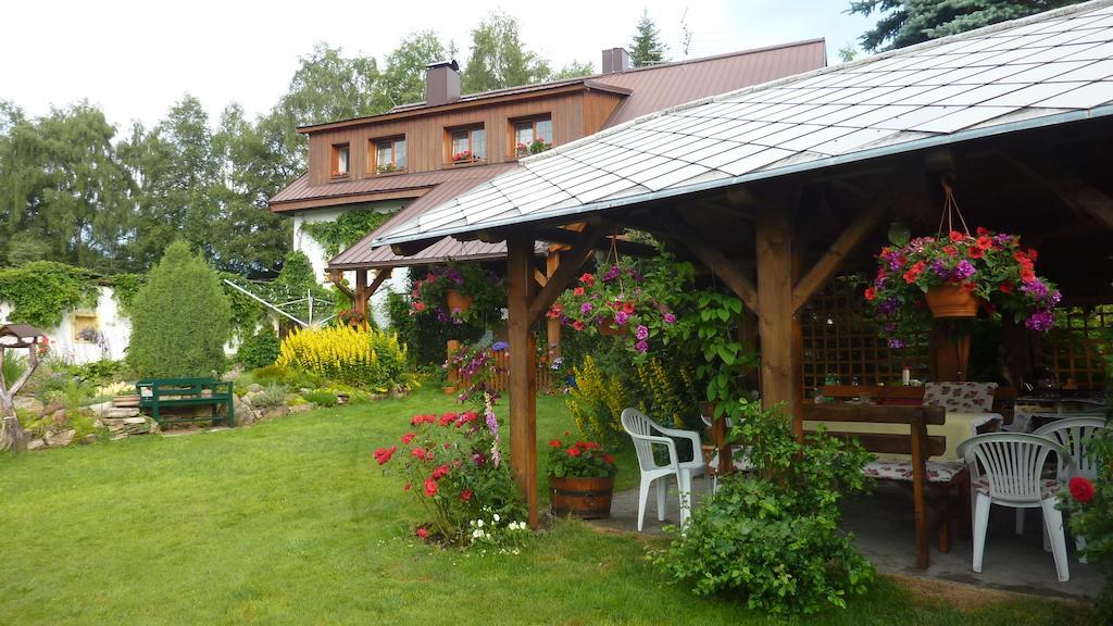 U Votapku Apartment Nove Hute Exterior photo