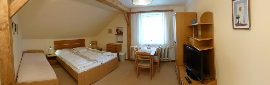 U Votapku Apartment Nove Hute Exterior photo