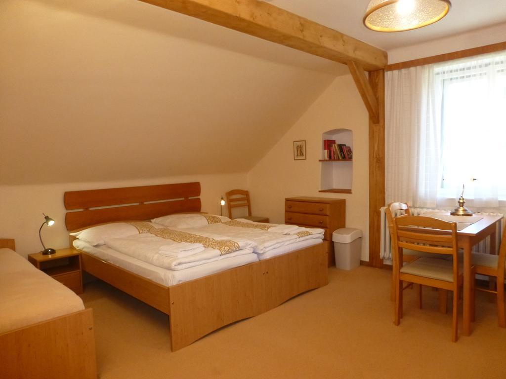 U Votapku Apartment Nove Hute Exterior photo