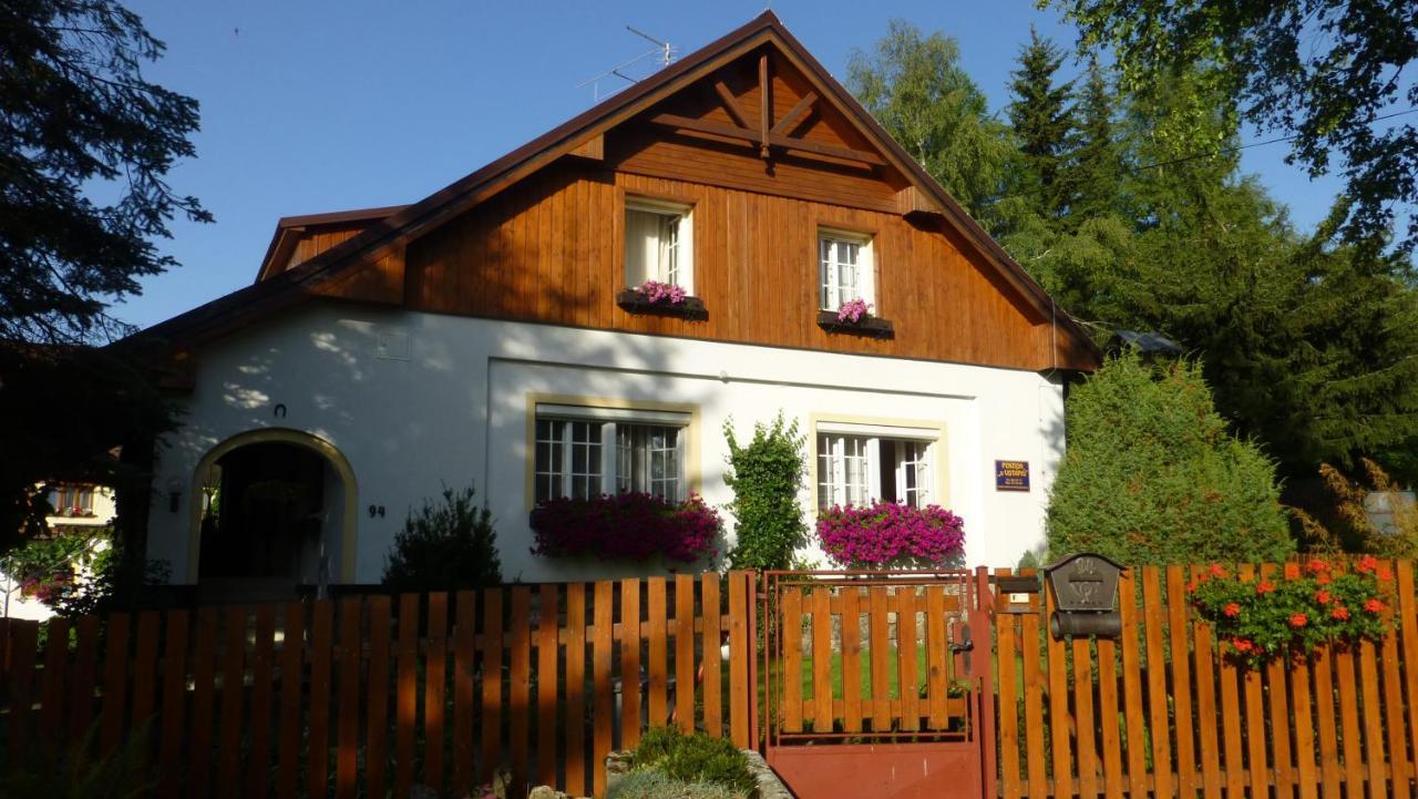 U Votapku Apartment Nove Hute Exterior photo