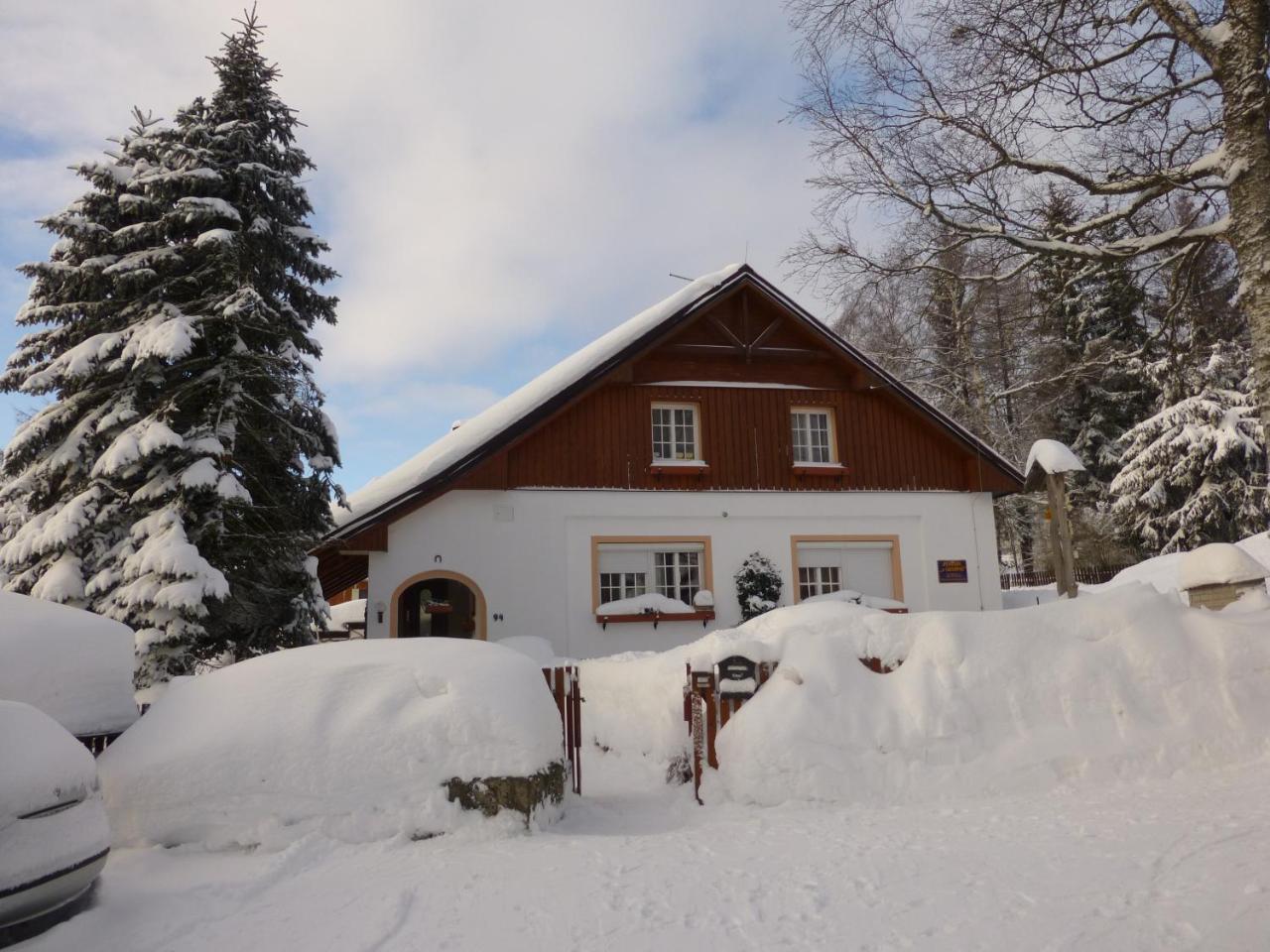 U Votapku Apartment Nove Hute Exterior photo